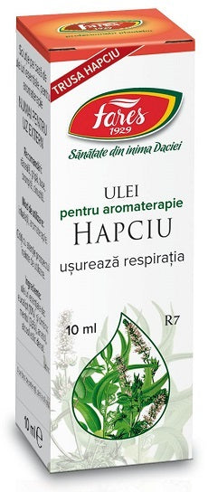 Hapciu r7 ulei aromaterapie 10ml - Fares