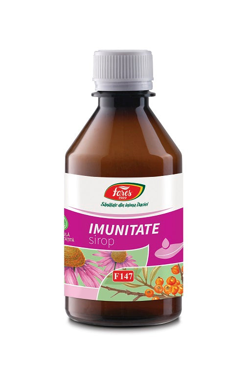Imunitate sirop f147 250ml - Fares