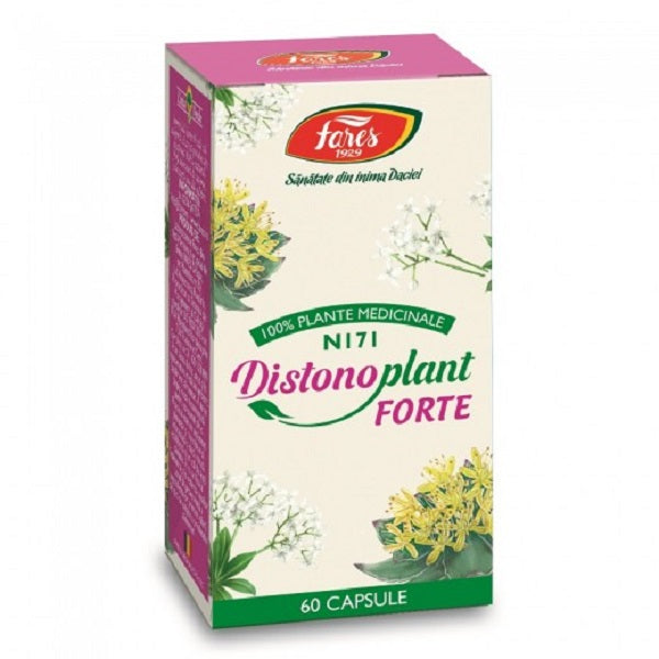 Distonoplant forte n171 60cps - Fares