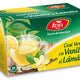 Ceai verde cu vanilie si lamaie 1,5gr*20dz - Fares