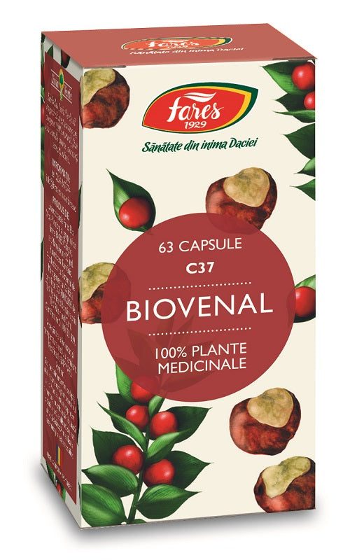 Biovenal c37 63cps - Fares