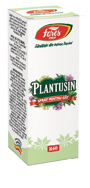 Plantusin spray gat r60 20ml - Fares