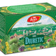 Ceai diuretic u101 1,5gr*20dz - Fares