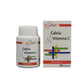 Calciu&vitamina c 30cps - Farma Class