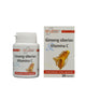 Ginseng siberian+vit. c 30cps - Farma Class