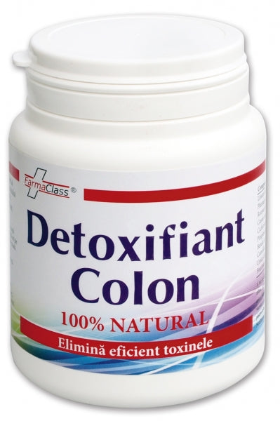 Detoxifiant colon 100gr - Farma Class