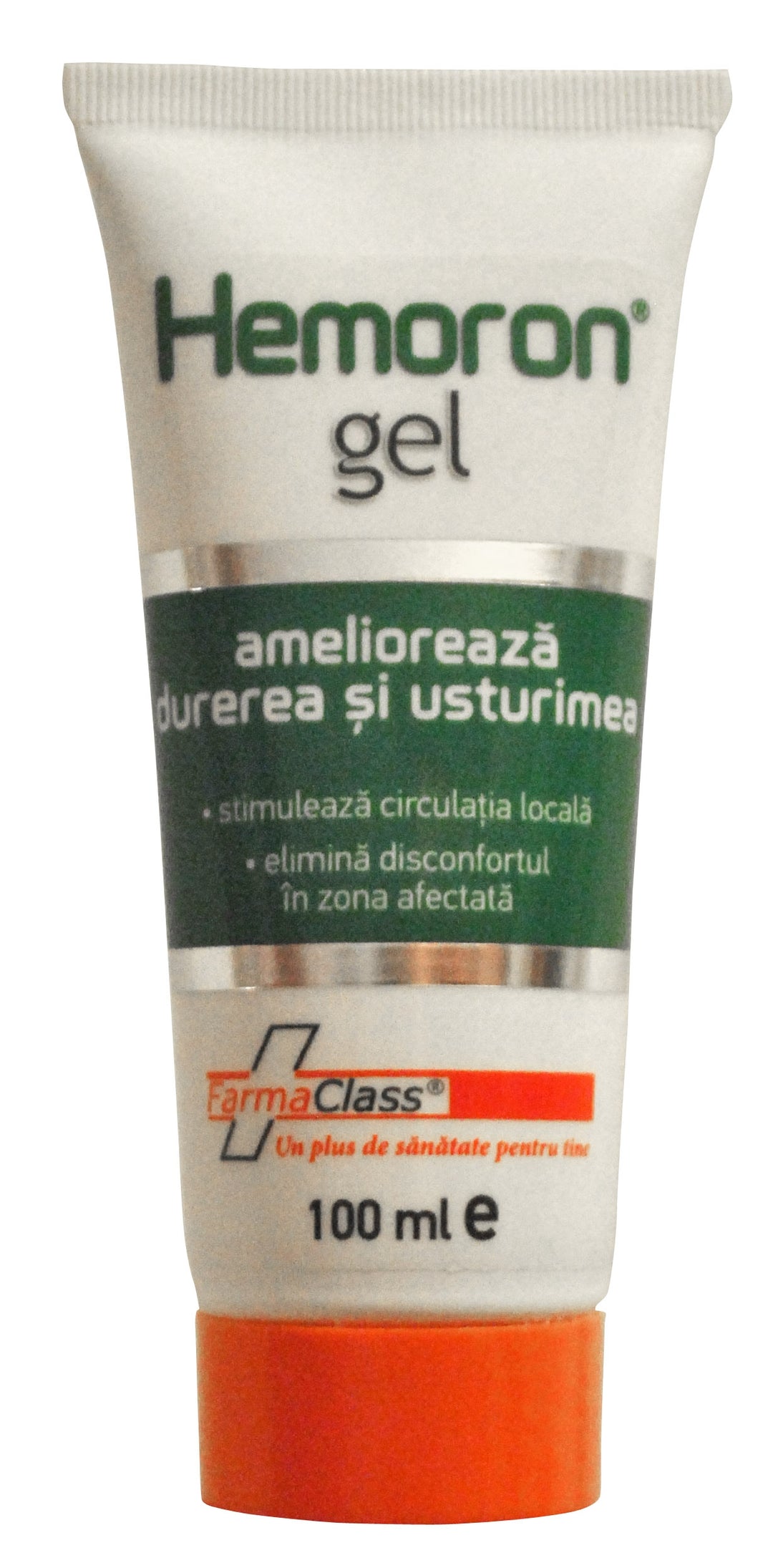 Hemoron 100ml gel - Farma Class