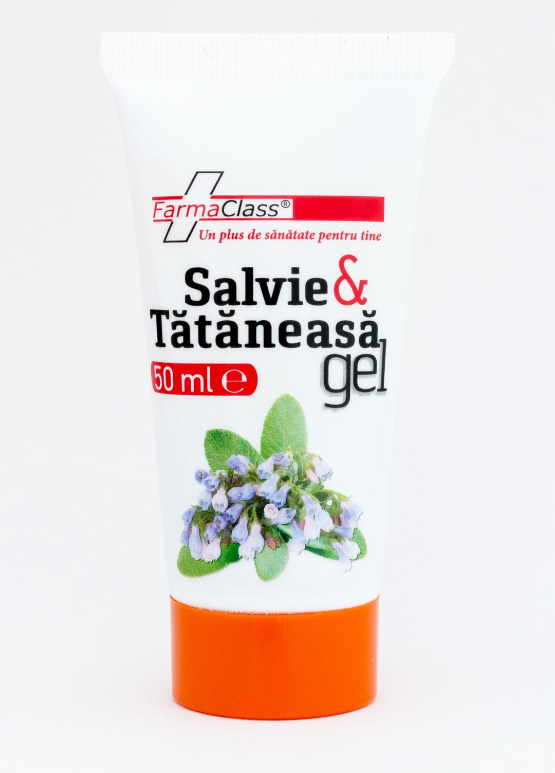 Gel salvie & tataneasa 50ml - Farma Class