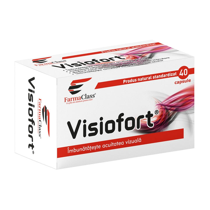 Visiofort 40cps - Farma Class