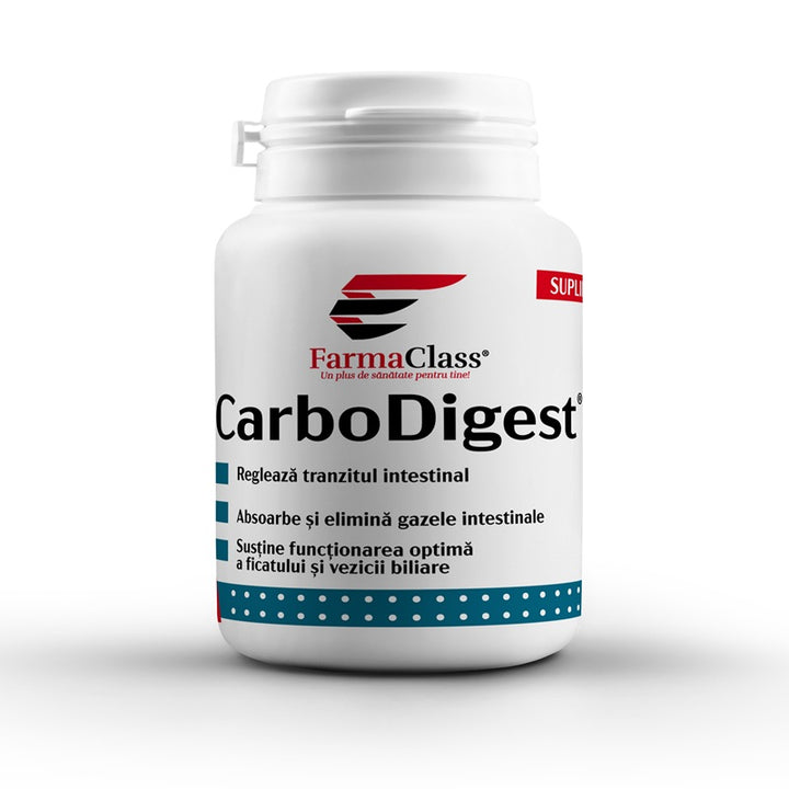 Carbodigest 120cps - Farma Class