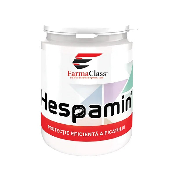 Hespamin 120cps - Farma Class