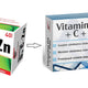 Vitamina d3+c+zn 40cps - Farma Class