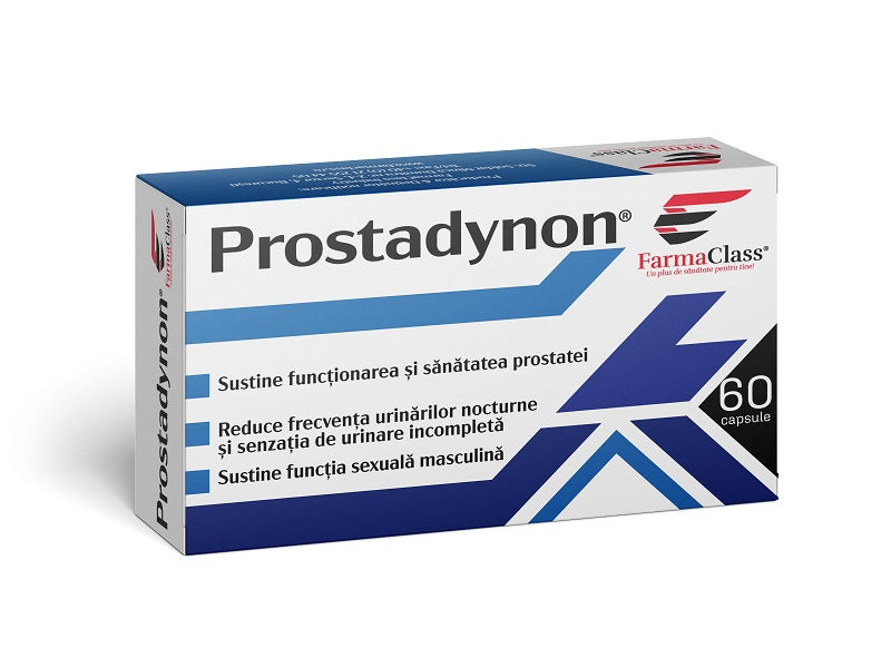 Prostadynon 60cps - Farma Class