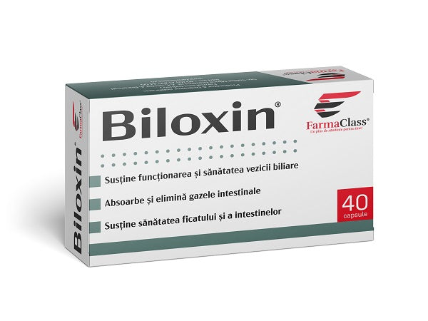 Biloxin 40cps blister - Farma Class