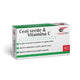 Ceai verde+vitamina c 40cps blister - Farma Class
