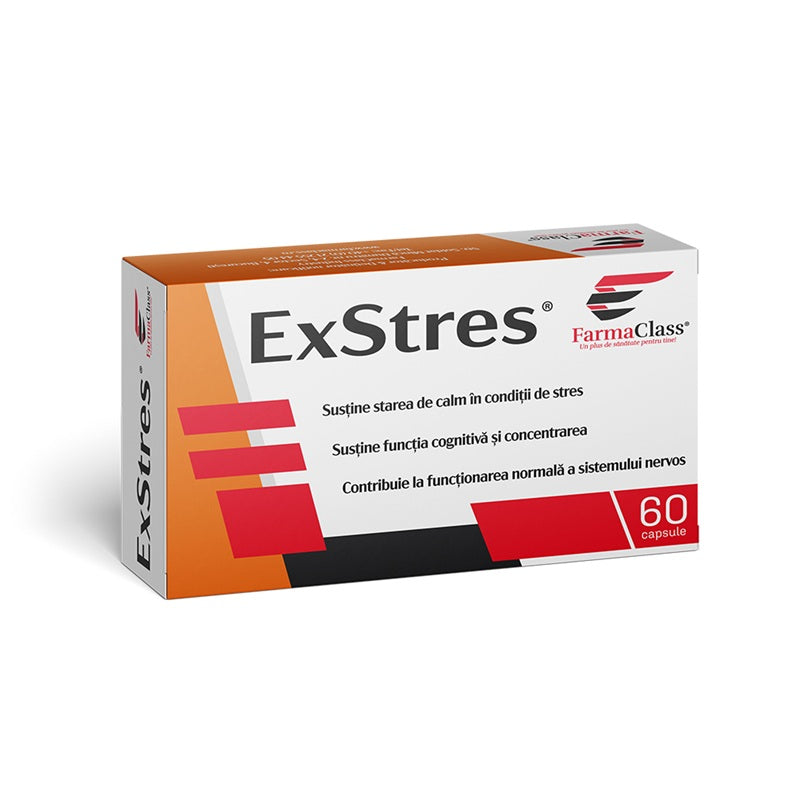 ExStres, 60 capsule - Farma Class