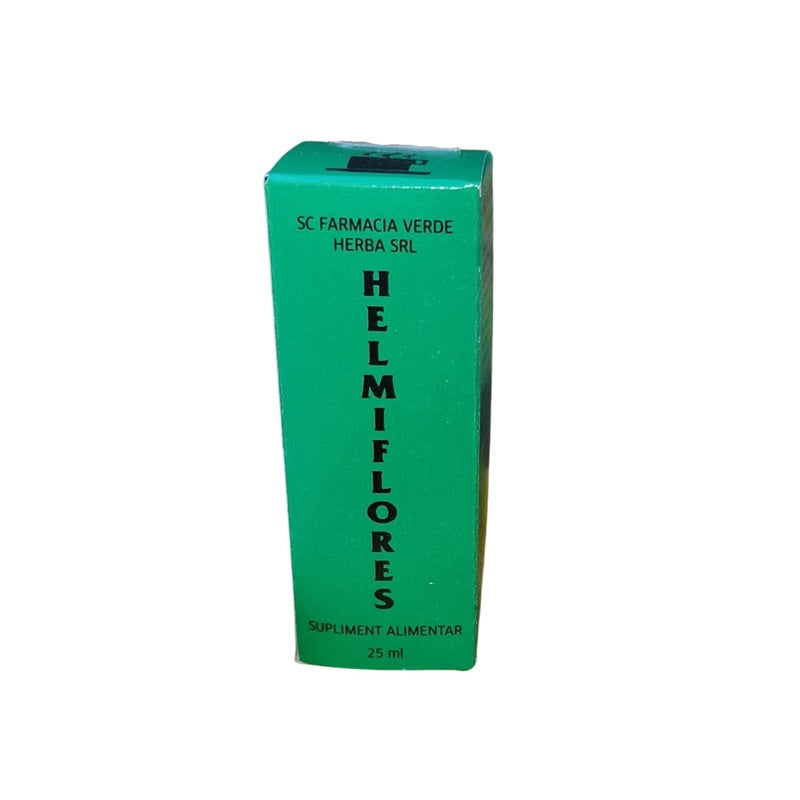 Helmiflores 25ml - Farmacia Verde