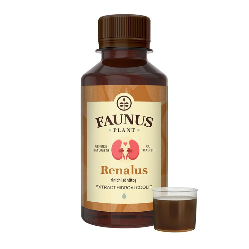 Tinctura renalus 200ml - Faunus Plant