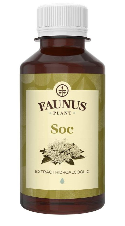 Tinctura Soc, 200 ml-FAUN.00062