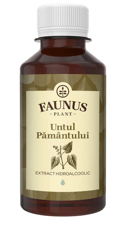 Tinctura untul pamantului 200ml - Faunus Plant
