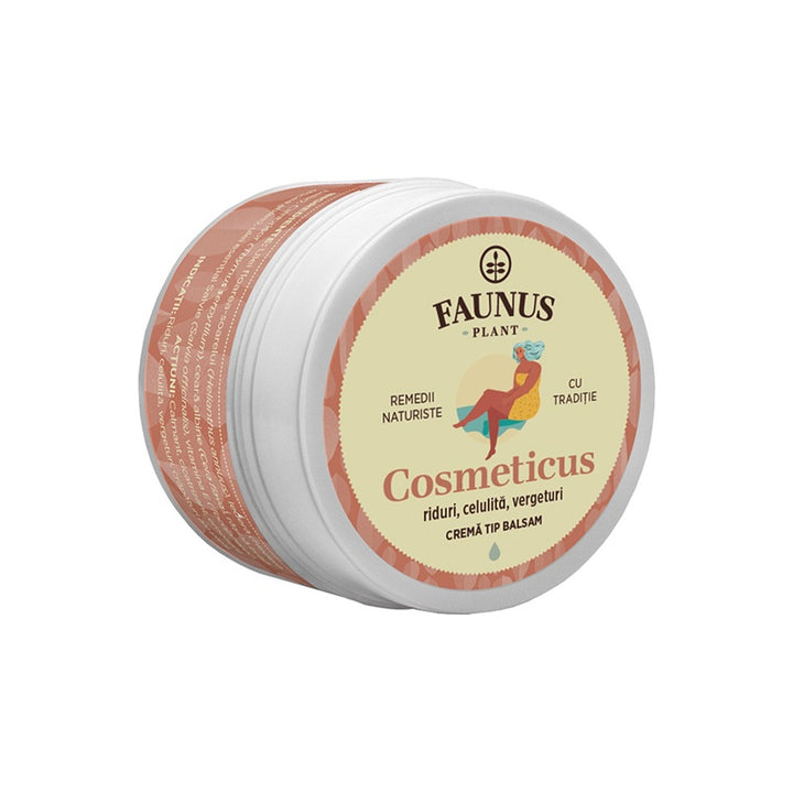 Crema-Balsam Cosmeticus, 50 ml-FAUN.00070