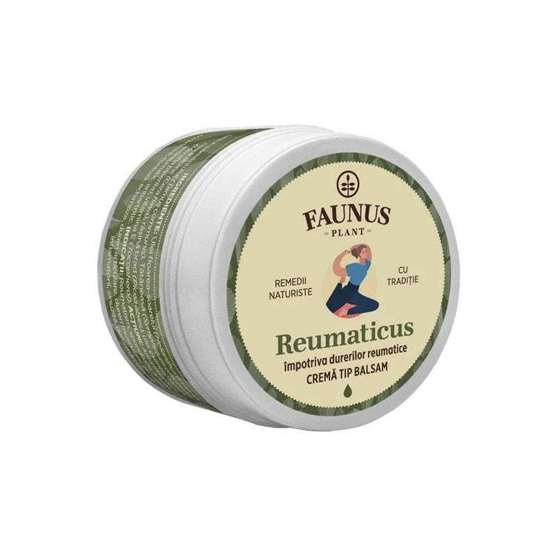 Unguent Reumaticus (Untul Pamantului & Tataneasa), 50 ml-FAUN.00073