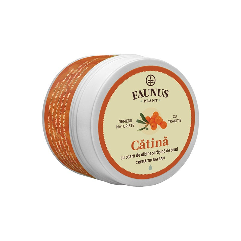 Crema-balsam catina 50ml - Faunus Plant