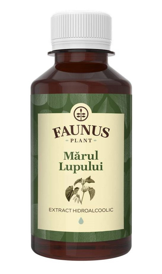 Tinctura Marul Lupului, 200 ml-FAUN.00084