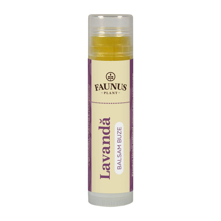 Balsam de Buze cu Lavanda, 5 ml-FAUN.00088