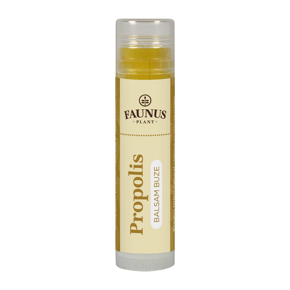 Balsam buze propolis 5ml - Faunus Plant