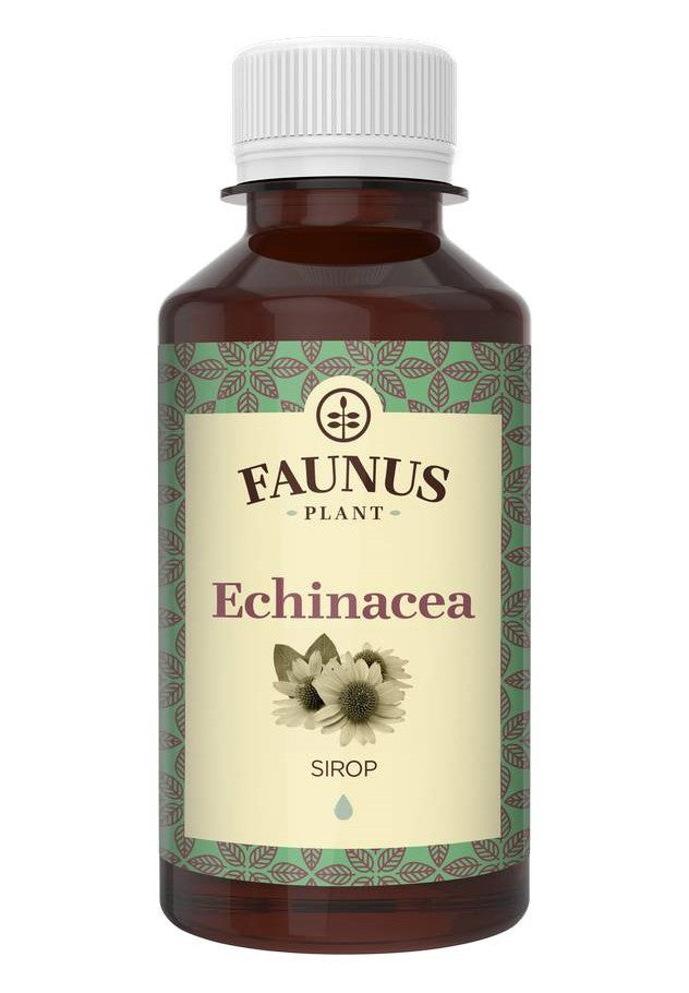 Sirop de Echinacea, 200 ml-FAUN.00095