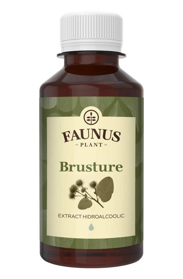 Tinctura Brusture, 200 ml-FAUN.00102