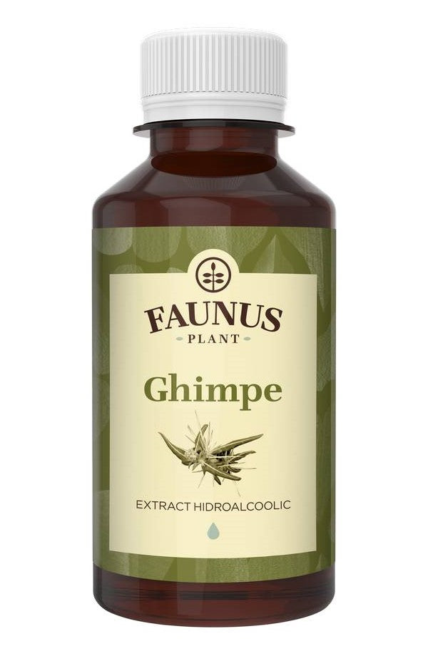 Tinctura ghimpe 200ml - Faunus Plant