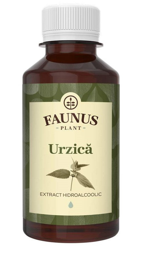 Tinctura Urzica Vie, 200 ml-FAUN.00116