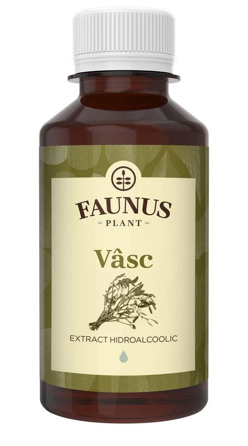 Tinctura vasc 200ml - Faunus Plant