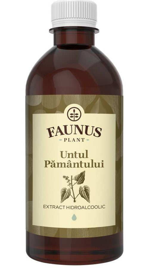 Tinctura untul pamantului 500ml - Faunus Plant