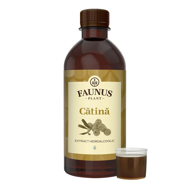 Tinctura catina 500ml - Faunus Plant
