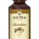 Sirop ghimbir 200ml - Faunus Plant