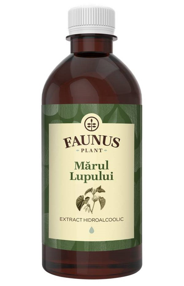 Tinctura Marul Lupului, 500 ml-FAUN.00154