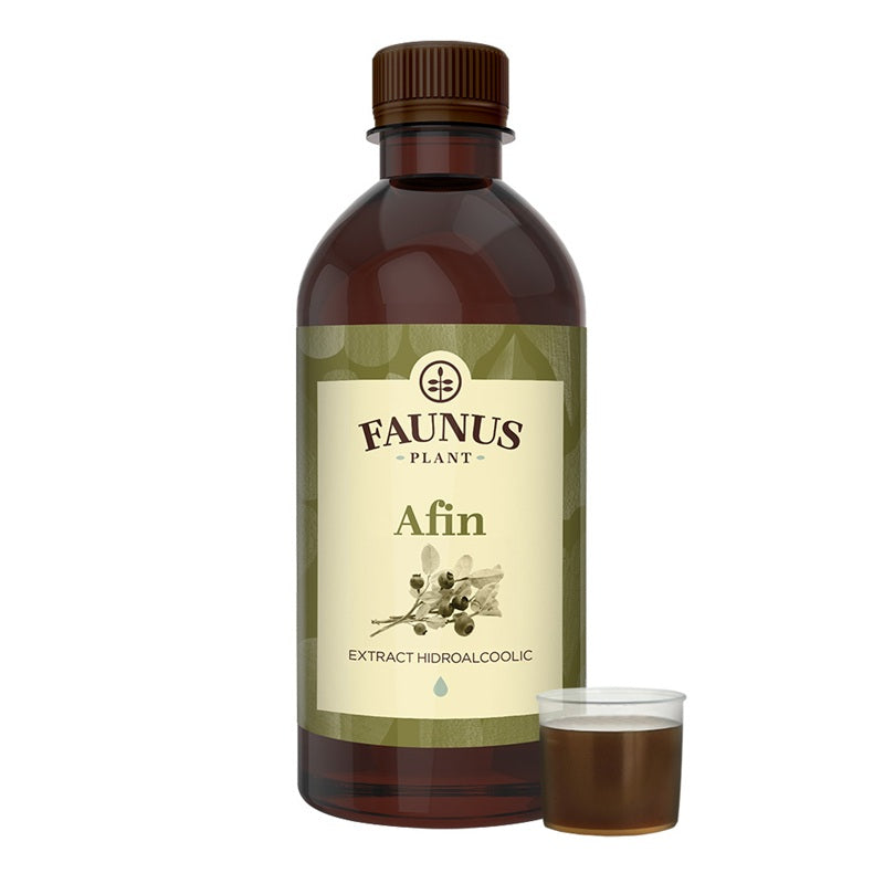 Tinctura afin 500ml - Faunus Plant