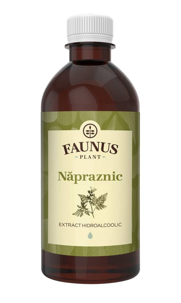 Tinctura Napraznic, 500 ml-FAUN.00158