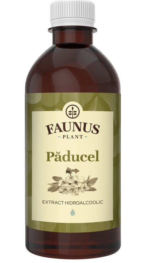 Tinctura Paducel, 500 ml-FAUN.00160