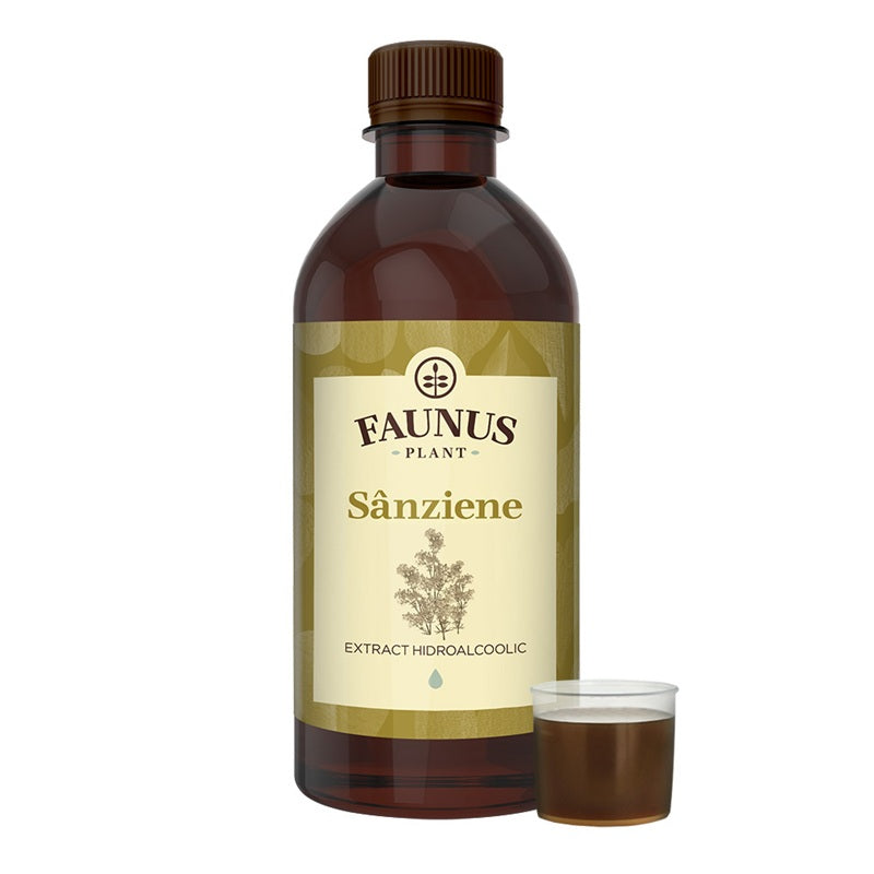 Tinctura Sanziene, 500 ml-FAUN.00161