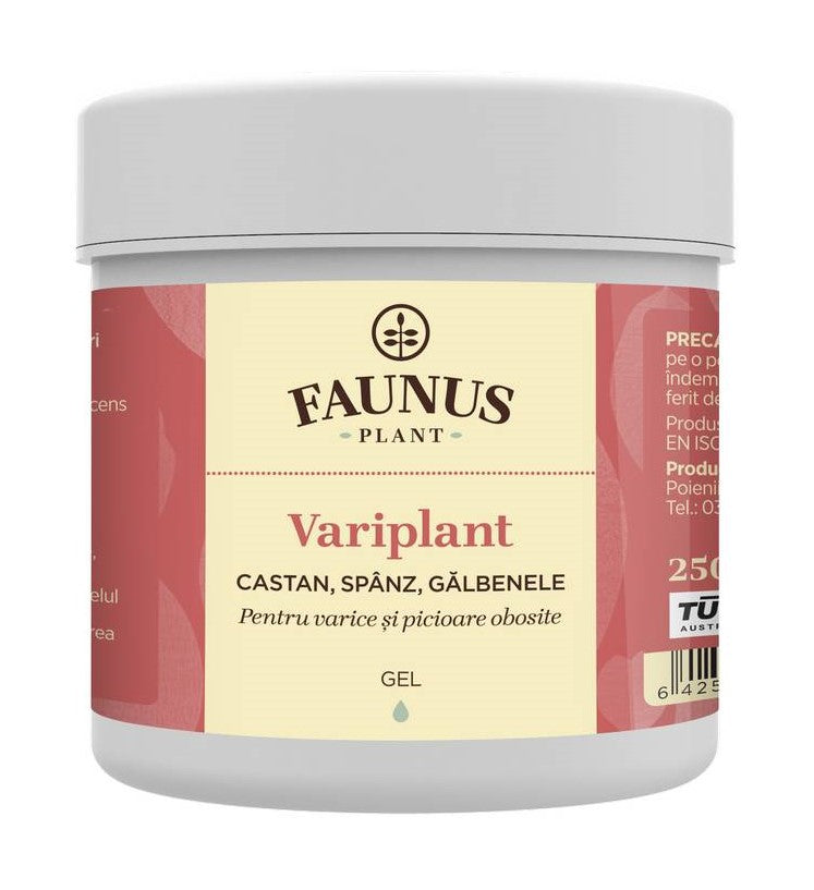Gel variplant 250ml (castan,spanz&galb.) - Faunus Plant