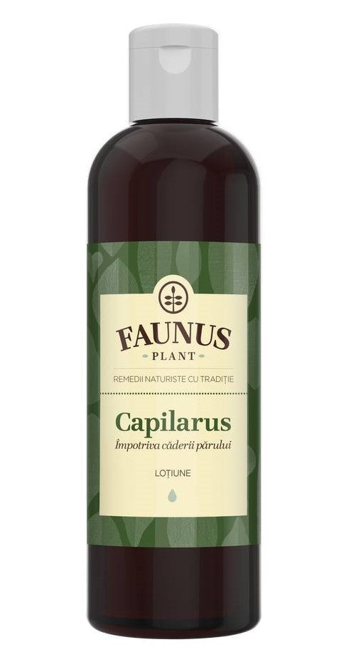 Lotiune capilarus 200ml - Faunus Plant