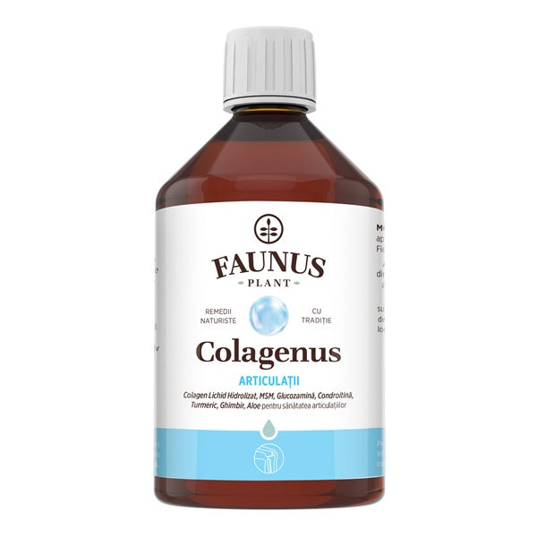 Colagenus articulatii 500ml - Faunus Plant