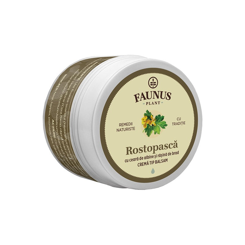 Crema-balsam rostopasca 50ml - Faunus Plant