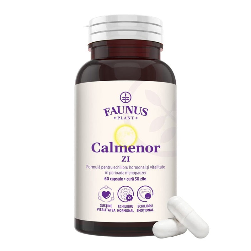 Calmenor zi 60cps - Faunus Plant