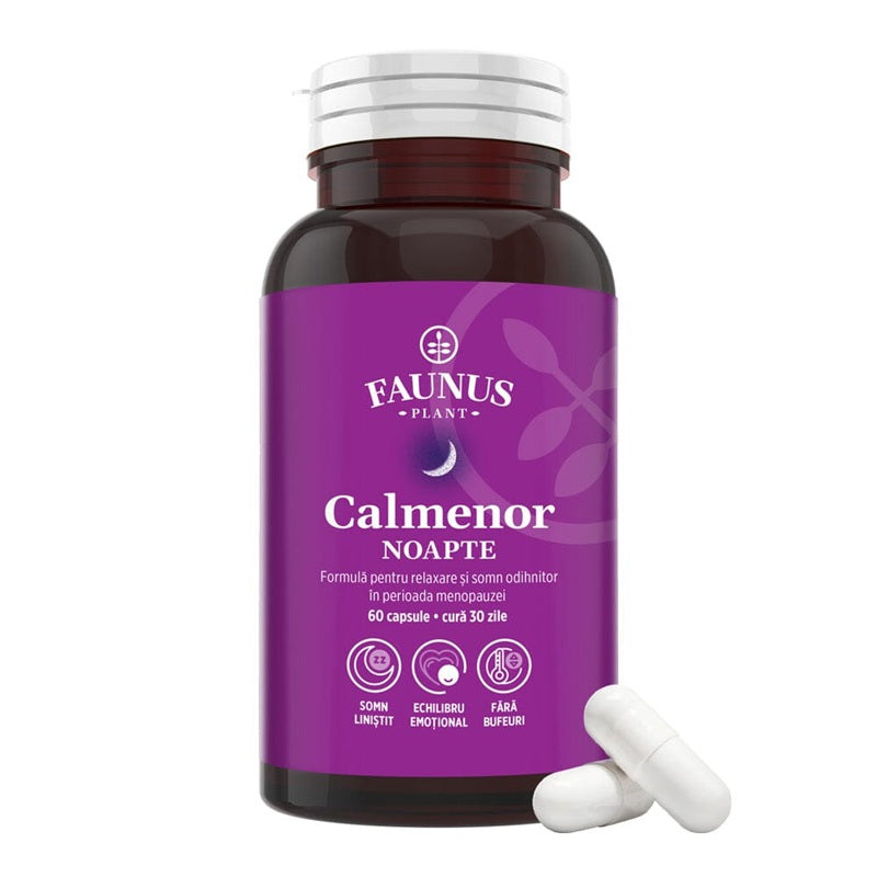 Calmenor noapte 60cps - Faunus Plant