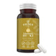 Vitamina D3 + K2, 60 capsule moi - Faunus Plant